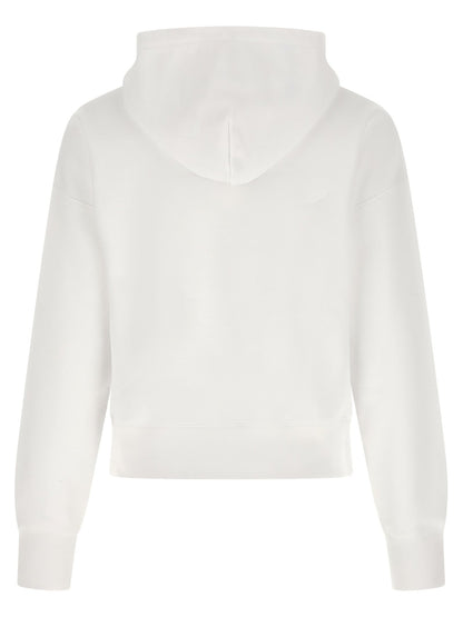 Gucci White Cotton Hoodie - HBPS Beauty & Fashion