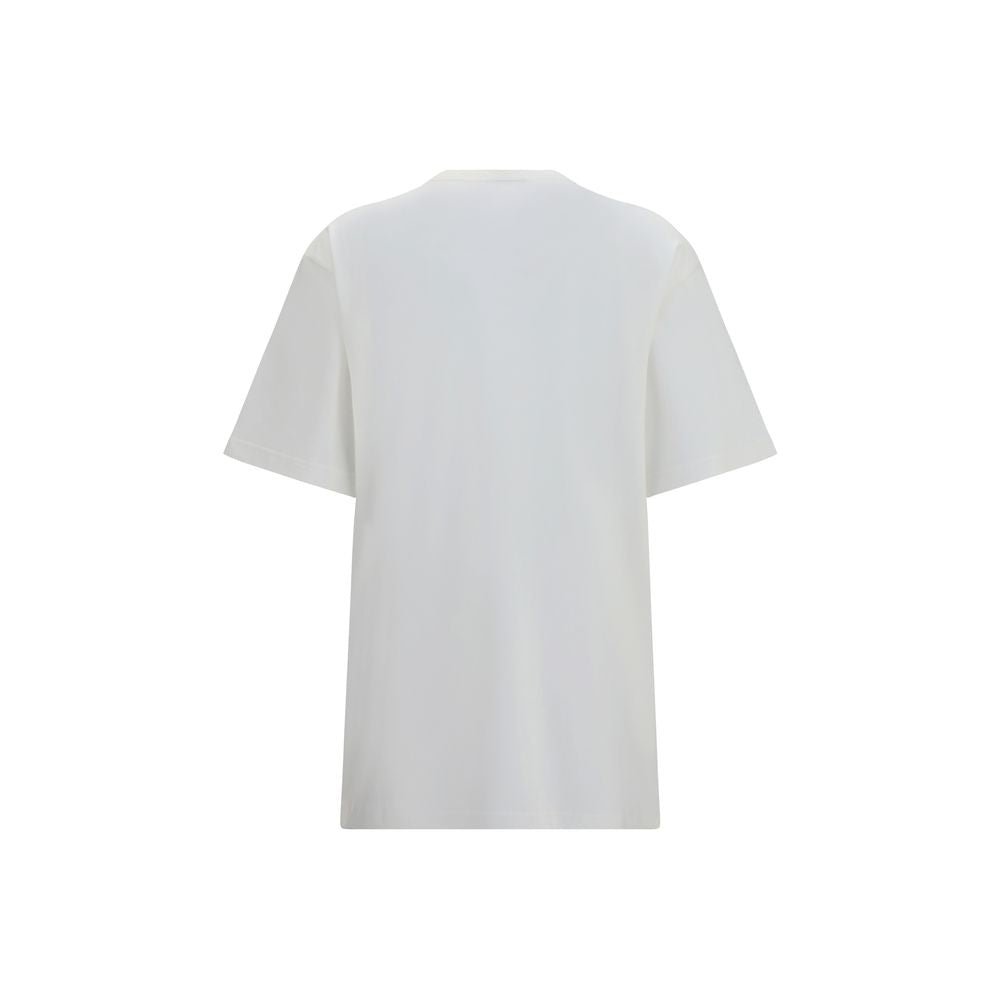 Gucci White Cotton T-Shirt - HBPS Beauty & Fashion