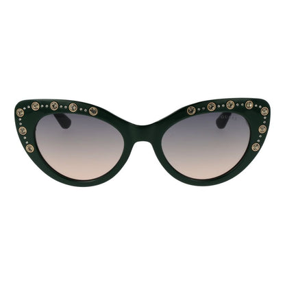Guess Bicolor Plastic Sunglasses - HBPS Beauty & Fashion