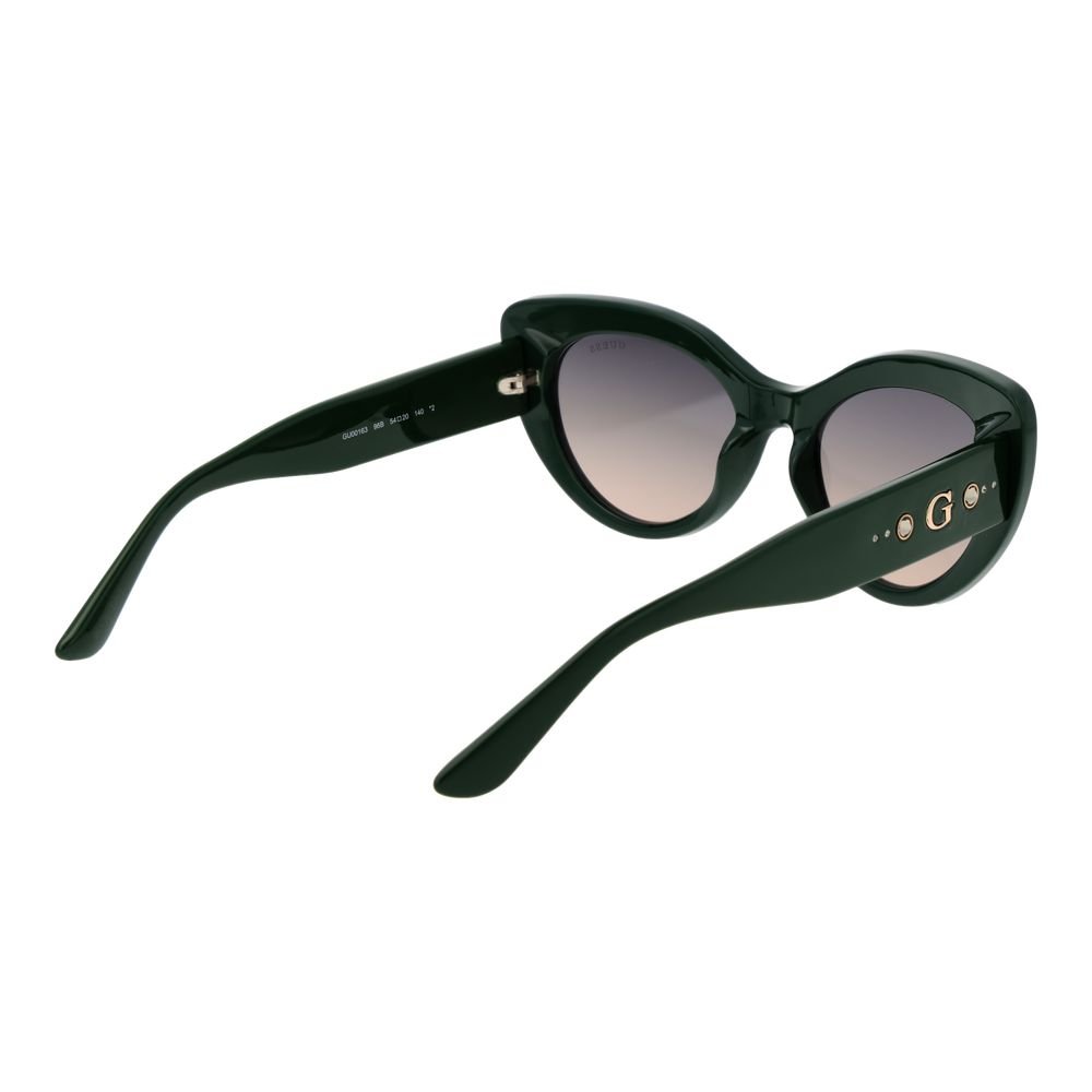 Guess Bicolor Plastic Sunglasses - HBPS Beauty & Fashion