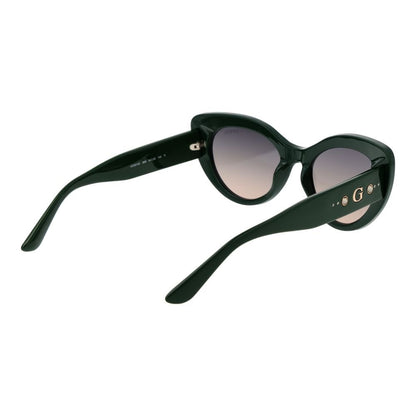 Guess Bicolor Plastic Sunglasses - HBPS Beauty & Fashion