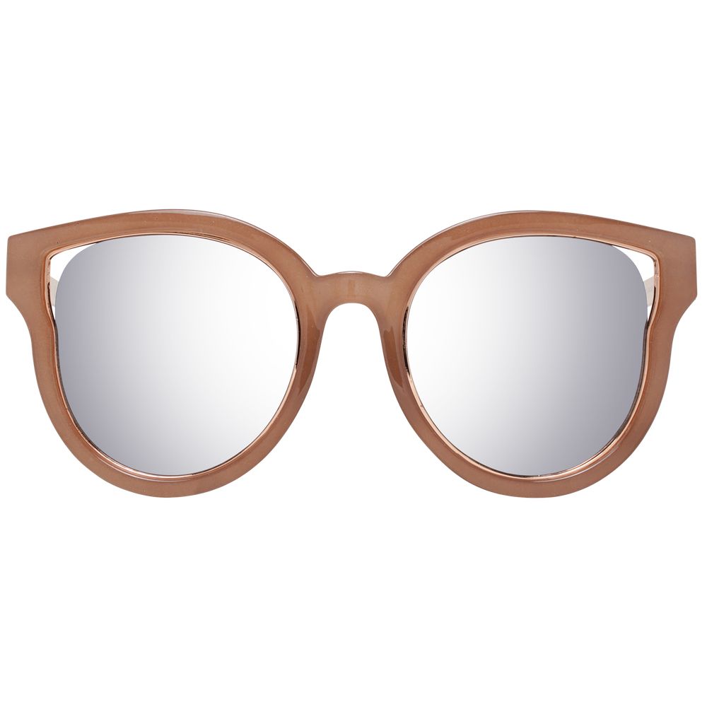 Guess Brown Metal & Plastic Sunglasses - HBPS Beauty & Fashion