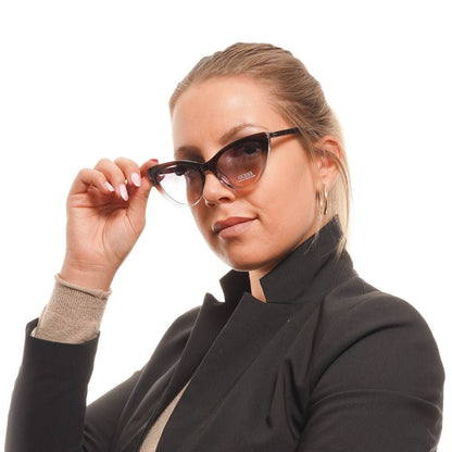 Guess Brown Plastic Sunglasses - HBPS Beauty & Fashion