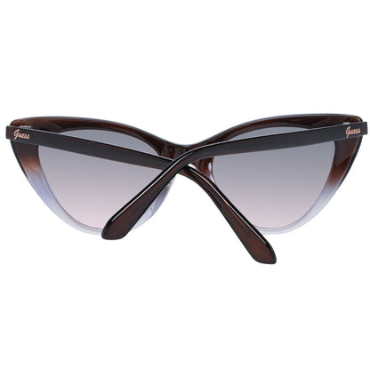 Guess Brown Plastic Sunglasses - HBPS Beauty & Fashion