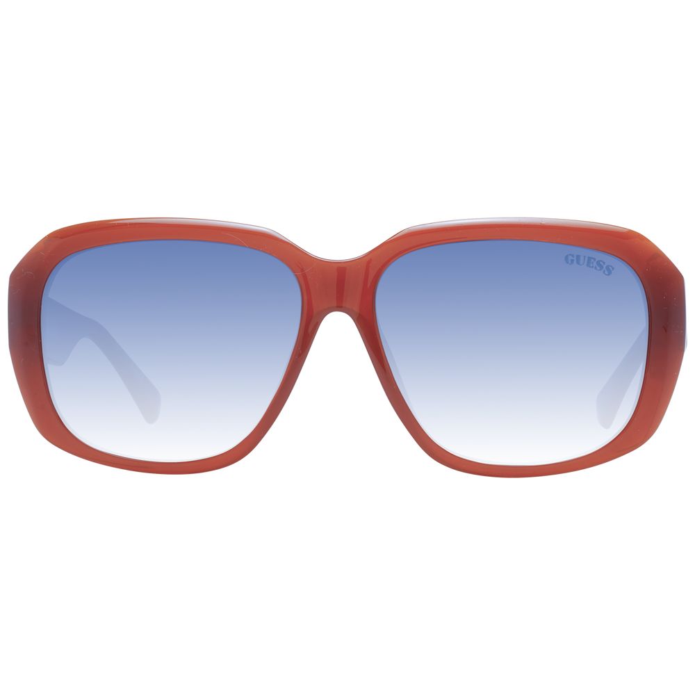 Guess Copper Plastic Sunglasses - HBPS Beauty & Fashion