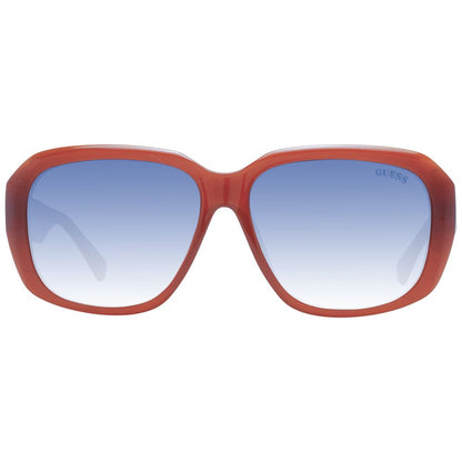 Guess Copper Plastic Sunglasses - HBPS Beauty & Fashion