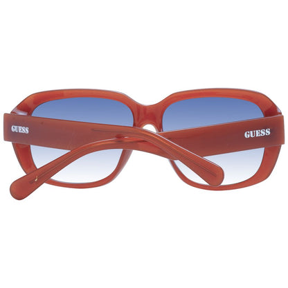Guess Copper Plastic Sunglasses - HBPS Beauty & Fashion