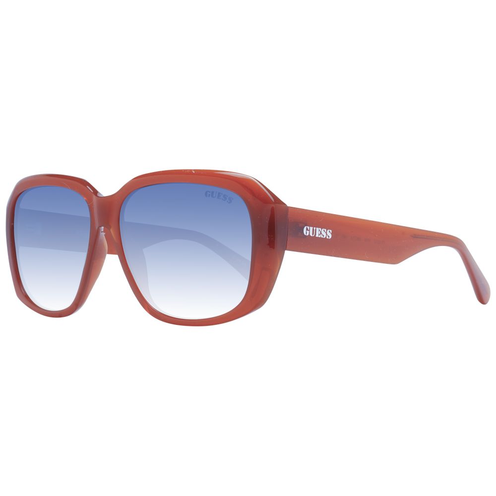 Guess Copper Plastic Sunglasses - HBPS Beauty & Fashion