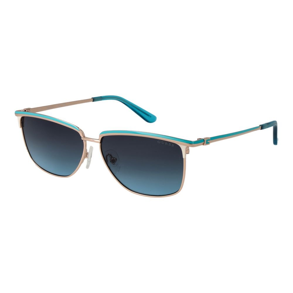 Guess Gold Metal Sunglasses - HBPS Beauty & Fashion