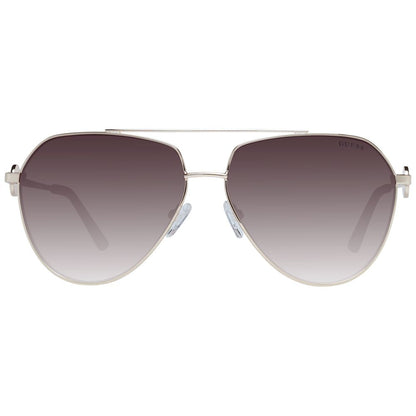 Guess Gold Metal Sunglasses - HBPS Beauty & Fashion