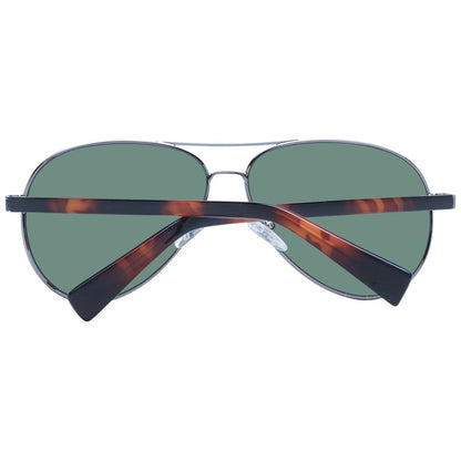 Guess Gray Metal Sunglasses - HBPS Beauty & Fashion