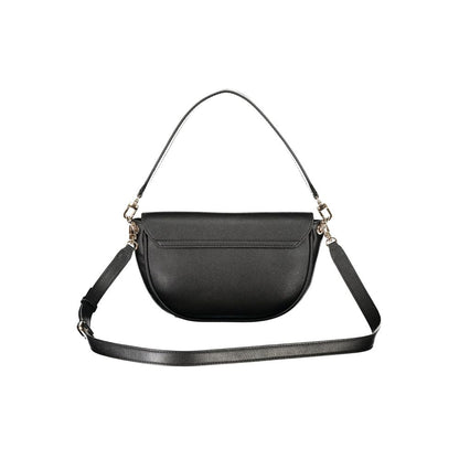 Guess Jeans Black Polyurethane Women Bag - HBPS Beauty & Fashion