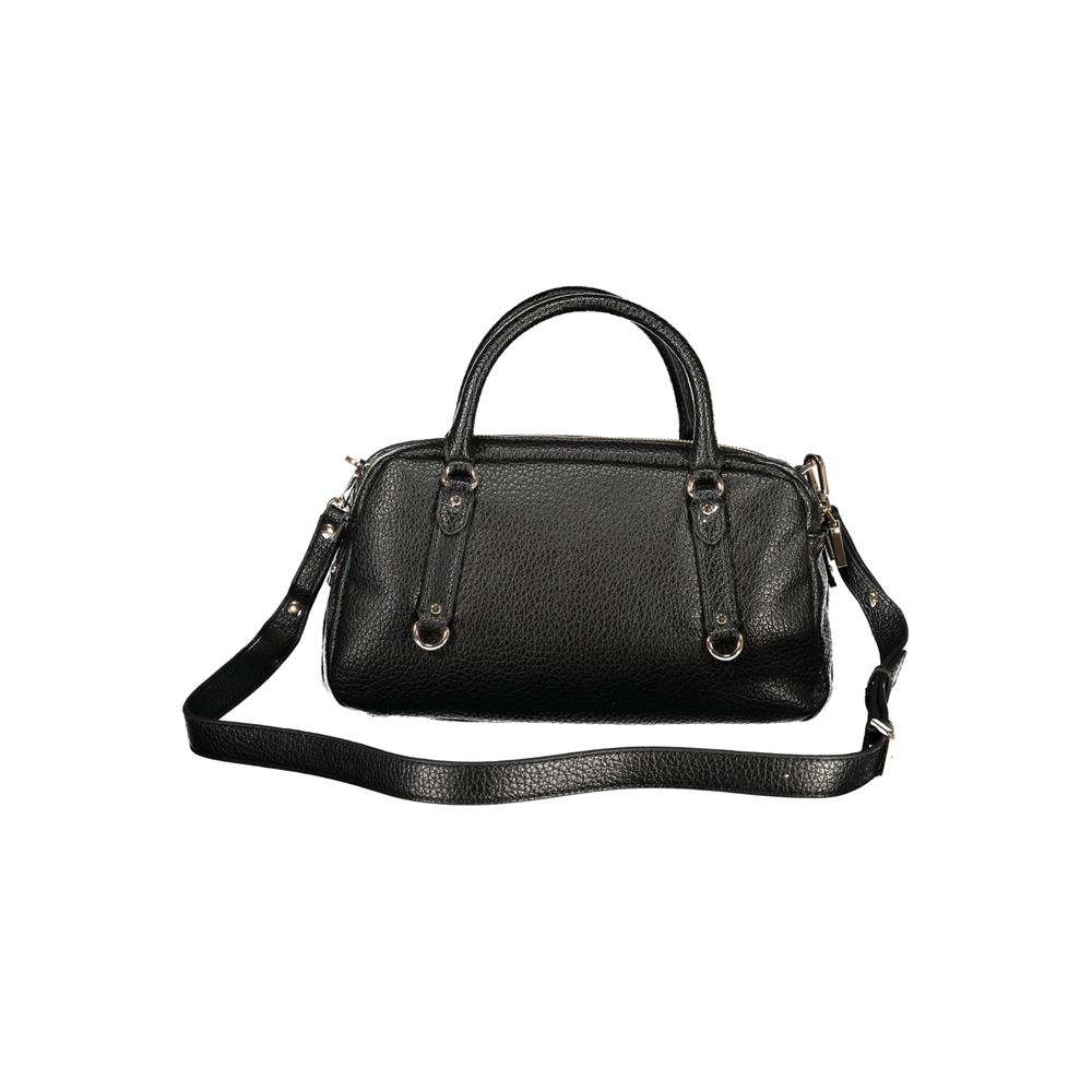 Guess Jeans Black Polyurethane Women Handbag - HBPS Beauty & Fashion