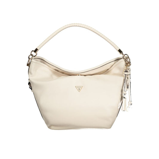 Guess Jeans Black Polyurethane Women Handbag - HBPS Beauty & Fashion
