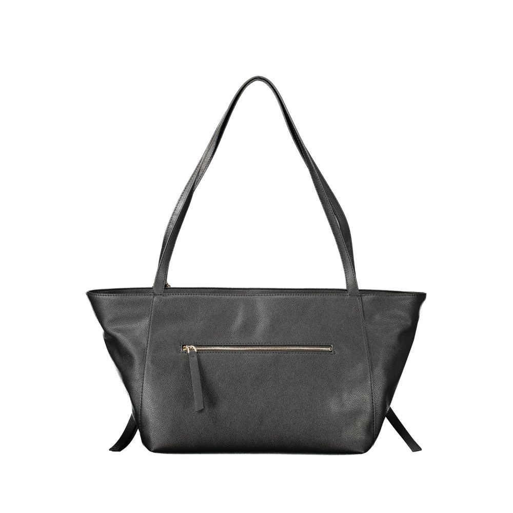 Guess Jeans Black Polyurethane Women's Bag - HBPS Beauty & Fashion