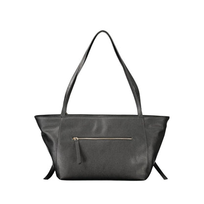 Guess Jeans Black Polyurethane Women's Bag - HBPS Beauty & Fashion