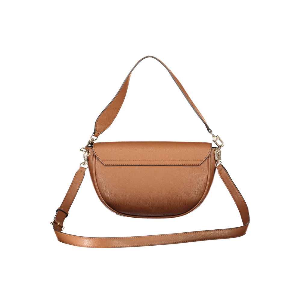 Guess Jeans Brown Polyurethane Women Bag - HBPS Beauty & Fashion