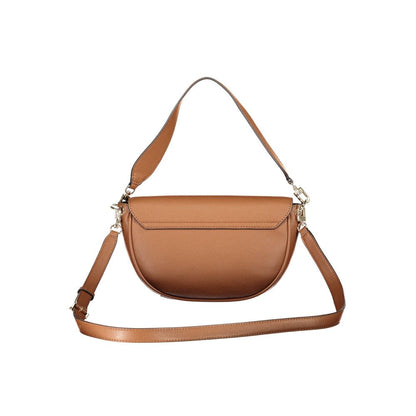 Guess Jeans Brown Polyurethane Women Bag - HBPS Beauty & Fashion