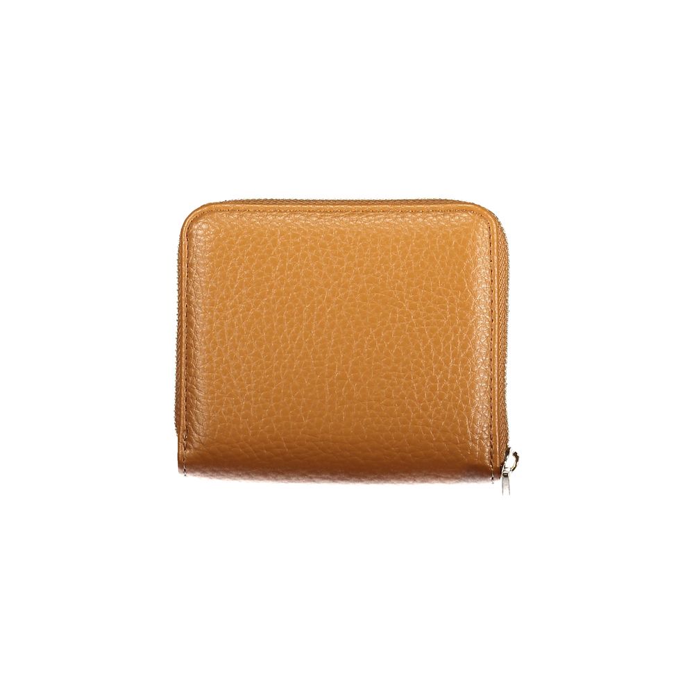 Guess Jeans Marrone Poliuretano Female Wallet - HBPS Beauty & Fashion