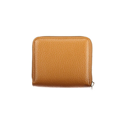 Guess Jeans Marrone Poliuretano Female Wallet - HBPS Beauty & Fashion