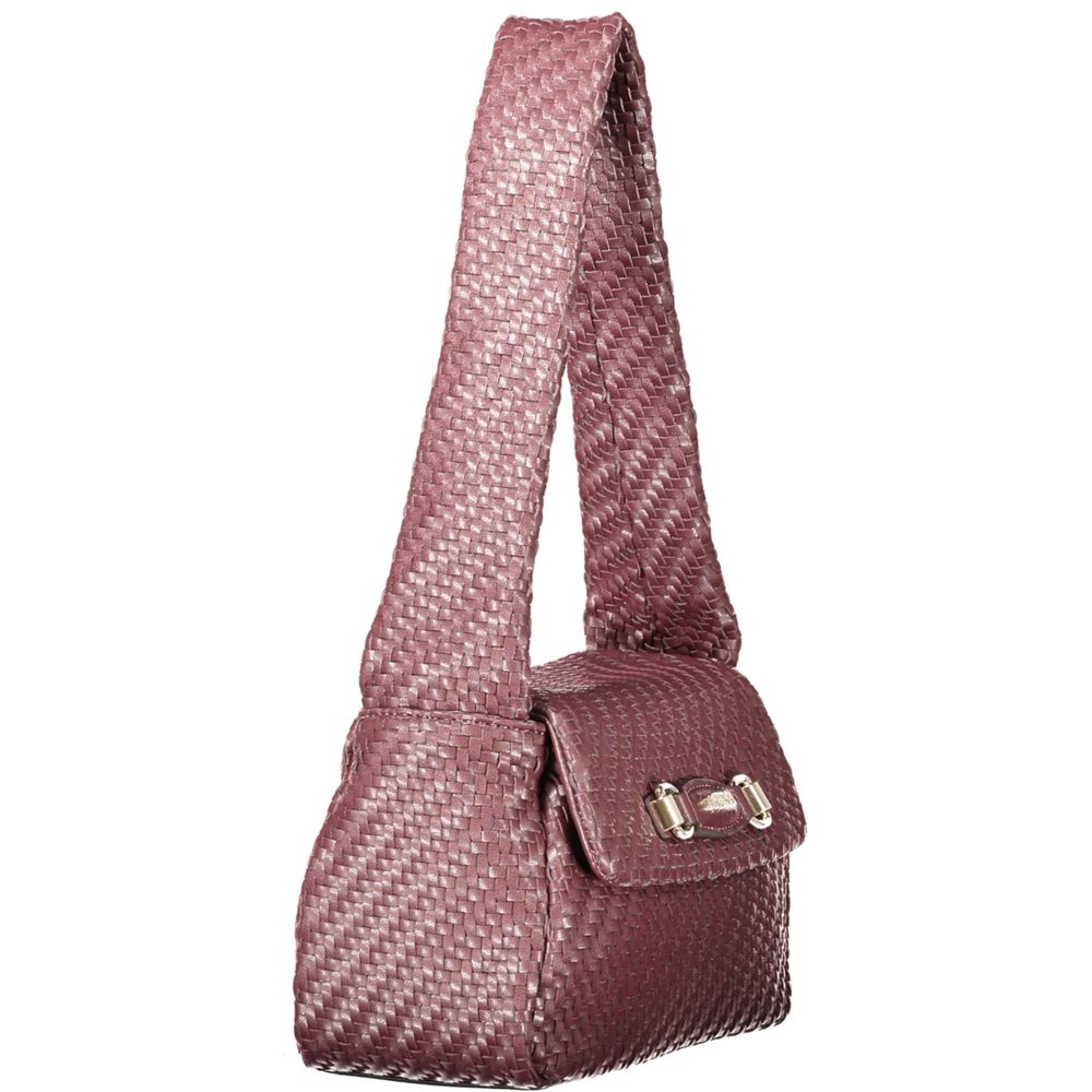 Guess Jeans Marrone Poliuretano Woman Handbag - HBPS Beauty & Fashion