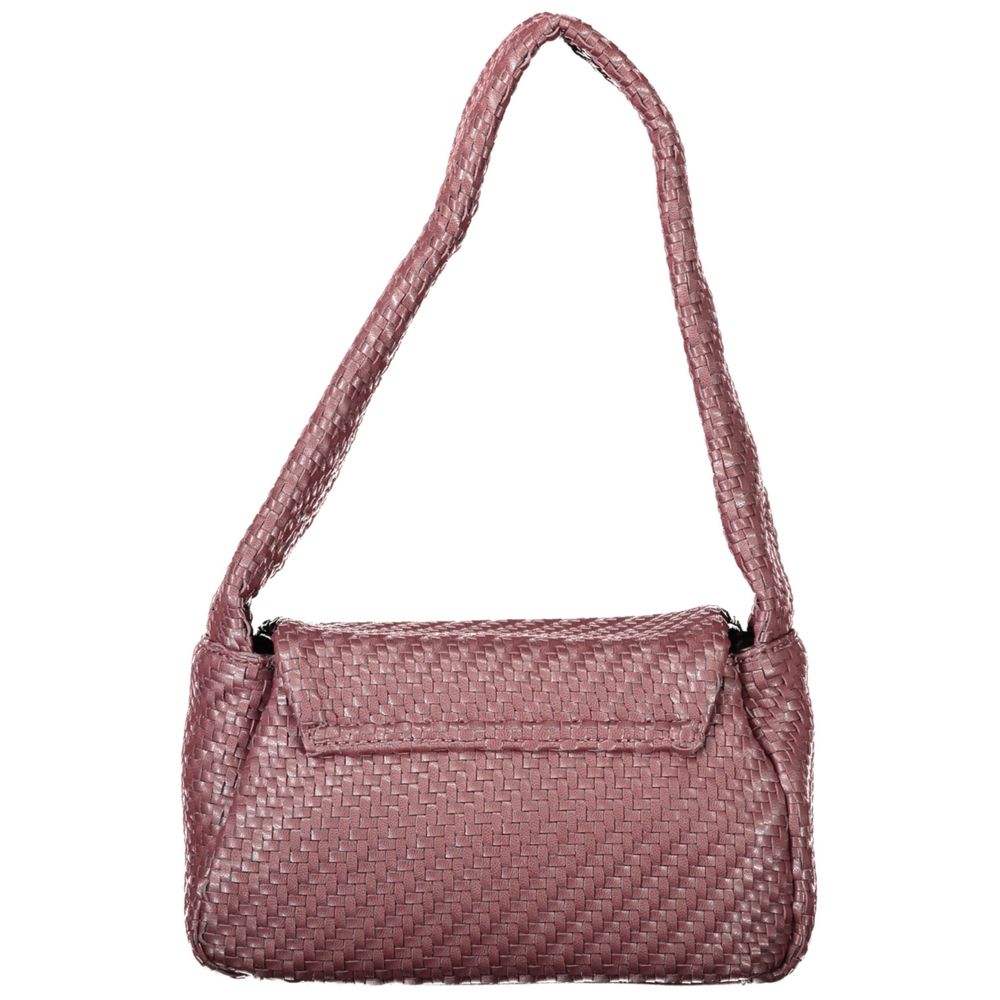 Guess Jeans Marrone Poliuretano Woman Handbag - HBPS Beauty & Fashion