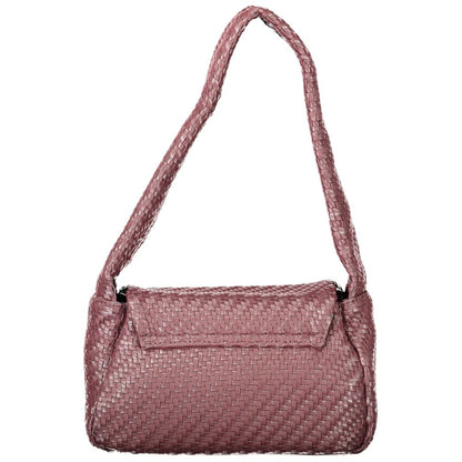 Guess Jeans Marrone Poliuretano Woman Handbag - HBPS Beauty & Fashion