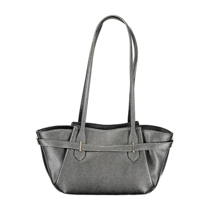 Guess Jeans Nero Polyurethane Women Handbag - HBPS Beauty & Fashion