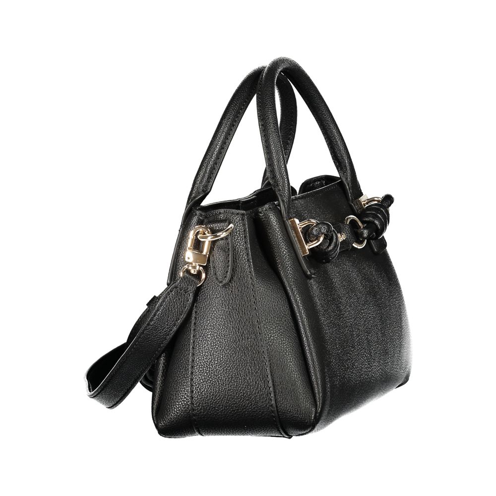 Guess Jeans Nero Polyurethane Women's Bag - HBPS Beauty & Fashion