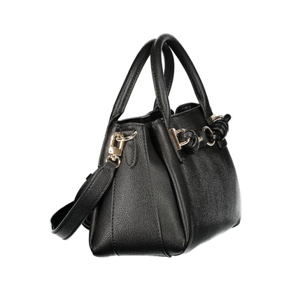 Guess Jeans Nero Polyurethane Women's Bag - HBPS Beauty & Fashion