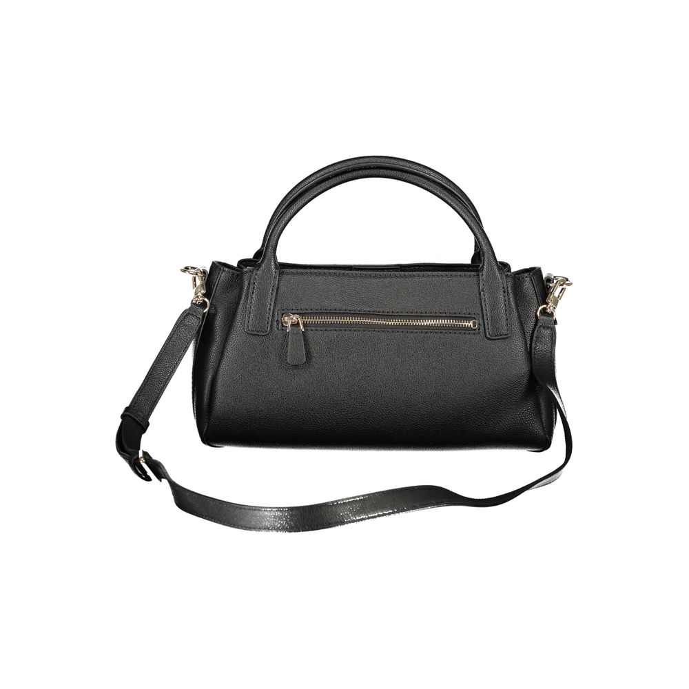 Guess Jeans Nero Polyurethane Women's Bag - HBPS Beauty & Fashion