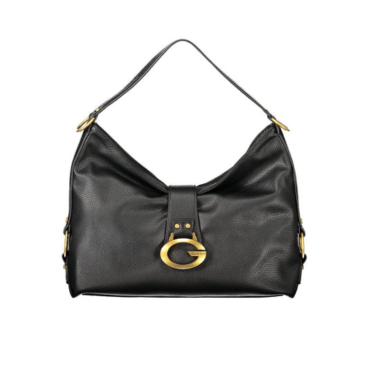 Guess Jeans Nero Polyurethane Women's Bag - HBPS Beauty & Fashion