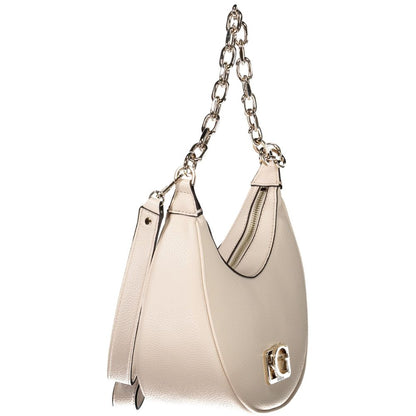 Guess Jeans Rosa Poliuretano Women's Shoulder Bag - HBPS Beauty & Fashion