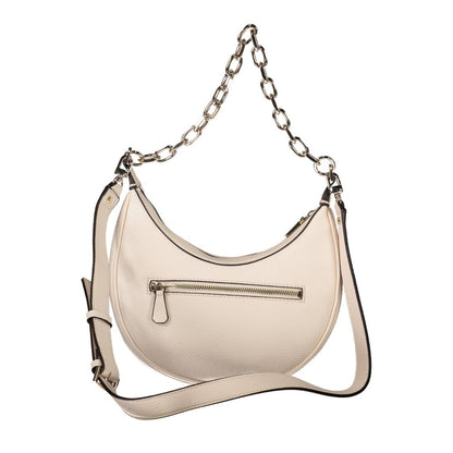 Guess Jeans Rosa Poliuretano Women's Shoulder Bag - HBPS Beauty & Fashion