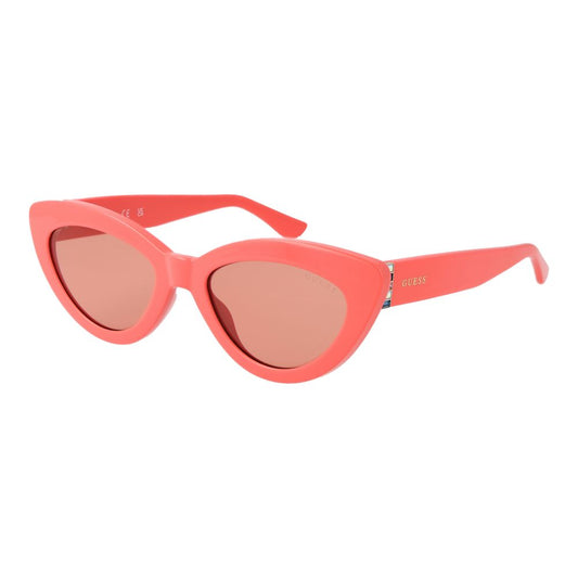Guess Pink Plastic Sunglasses - HBPS Beauty & Fashion