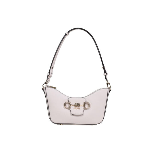 Guess Pink Polyethylene Handbag - HBPS Beauty & Fashion