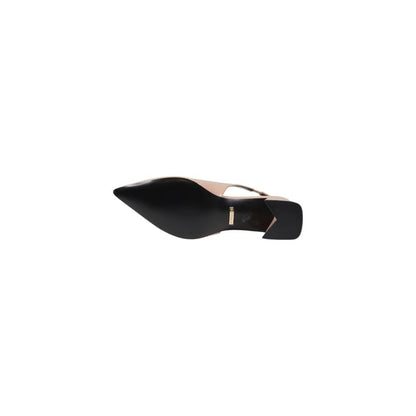 Guess Pink Polyethylene Platform Sandals - HBPS Beauty & Fashion
