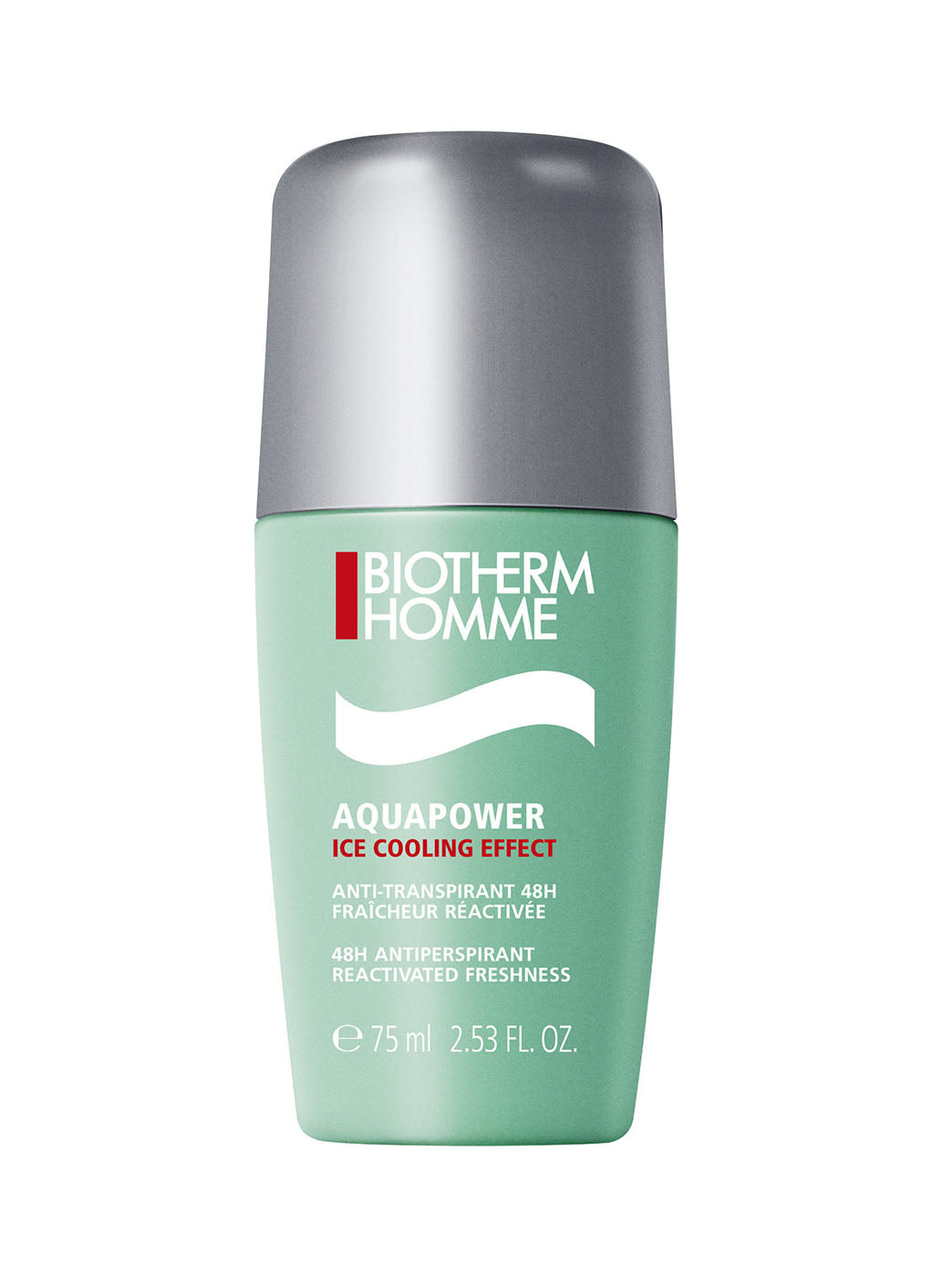 Homme Aquapower Desodorante Roll-On - HBPS Beauty & Fashion