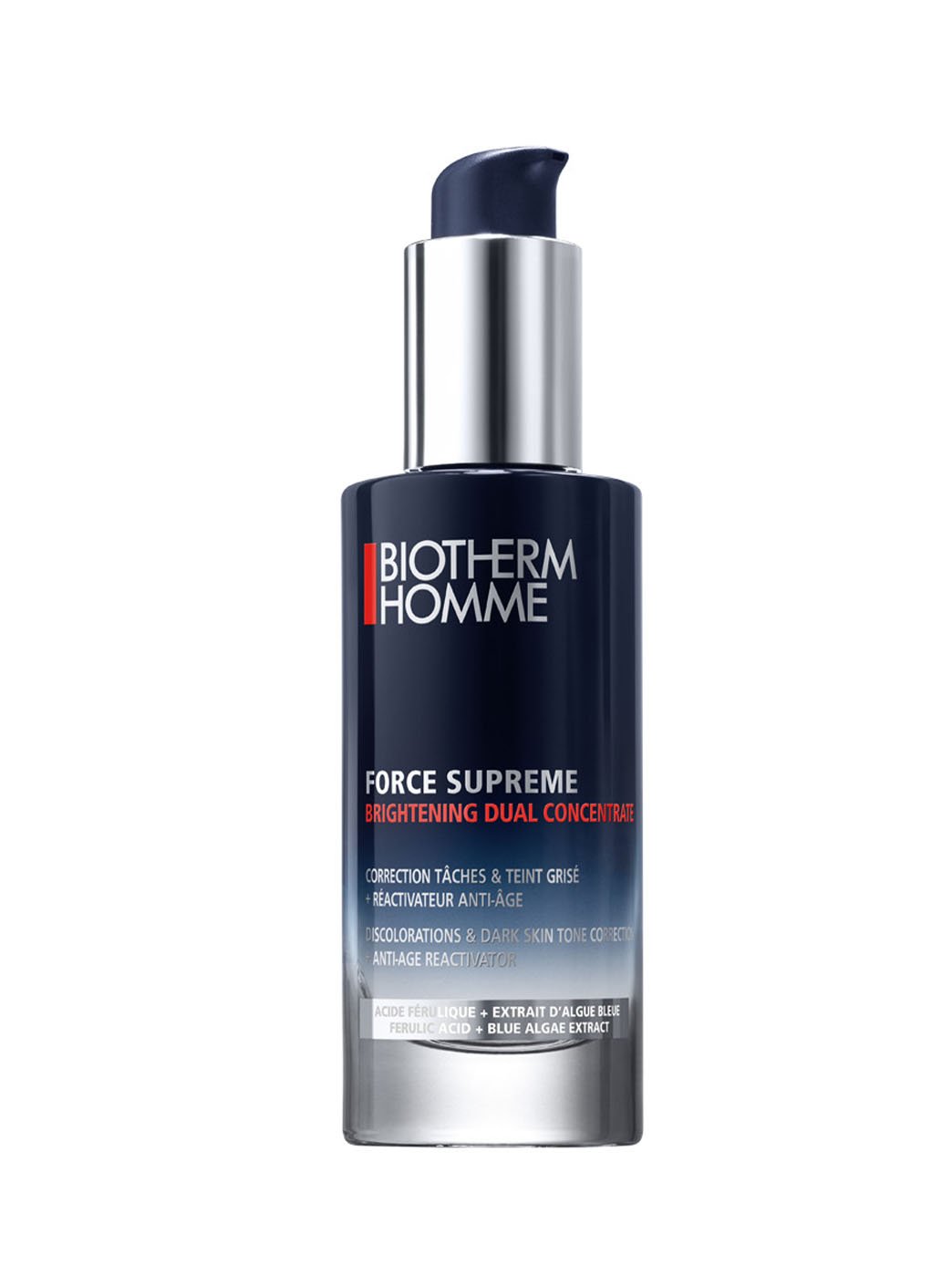 Homme Force Supreme Dual Concentrate Sérum - HBPS Beauty & Fashion