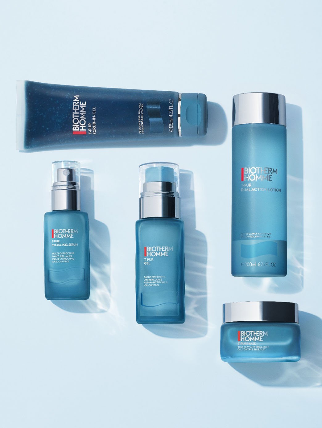 Homme T-Pur - HBPS Beauty & Fashion