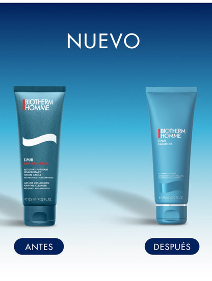 Homme T-Pur Anti Oil & Shine - HBPS Beauty & Fashion