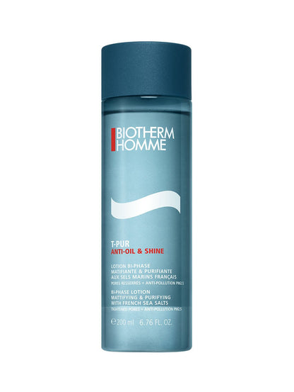 Homme T-Pur Anti Oil & Shine - HBPS Beauty & Fashion