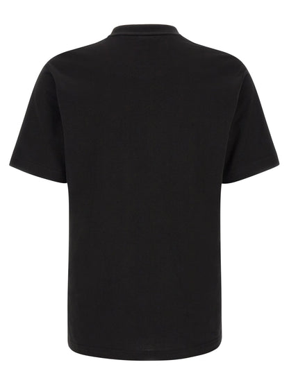 Hugo Boss Black Cotton T-Shirt - HBPS Beauty & Fashion
