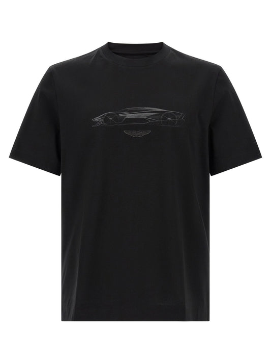 Hugo Boss Black Cotton T-Shirt - HBPS Beauty & Fashion