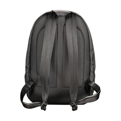Hugo Boss Black Polyester Men's Backpack - HBPS Beauty & Fashion