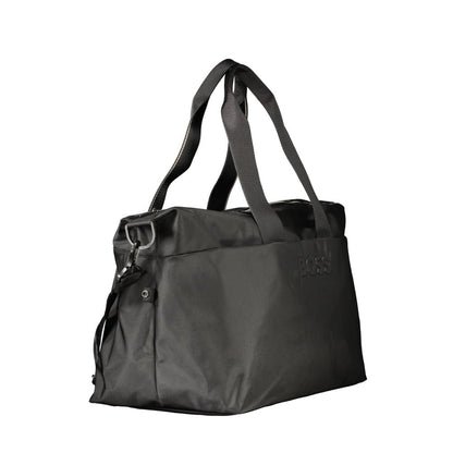 Hugo Boss Black Polyurethane Men's Bag - HBPS Beauty & Fashion