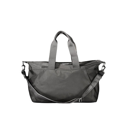Hugo Boss Black Polyurethane Men's Bag - HBPS Beauty & Fashion