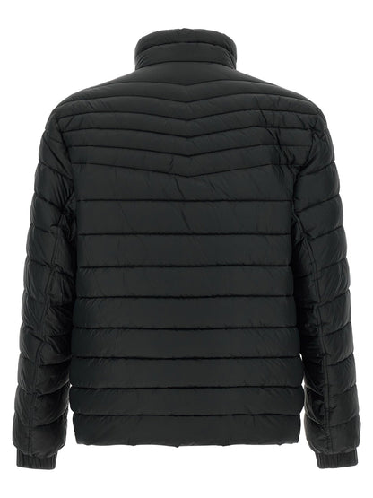 Hugo Boss Black Recycled Polyamide Full-Length Jacket - HBPS Beauty & Fashion