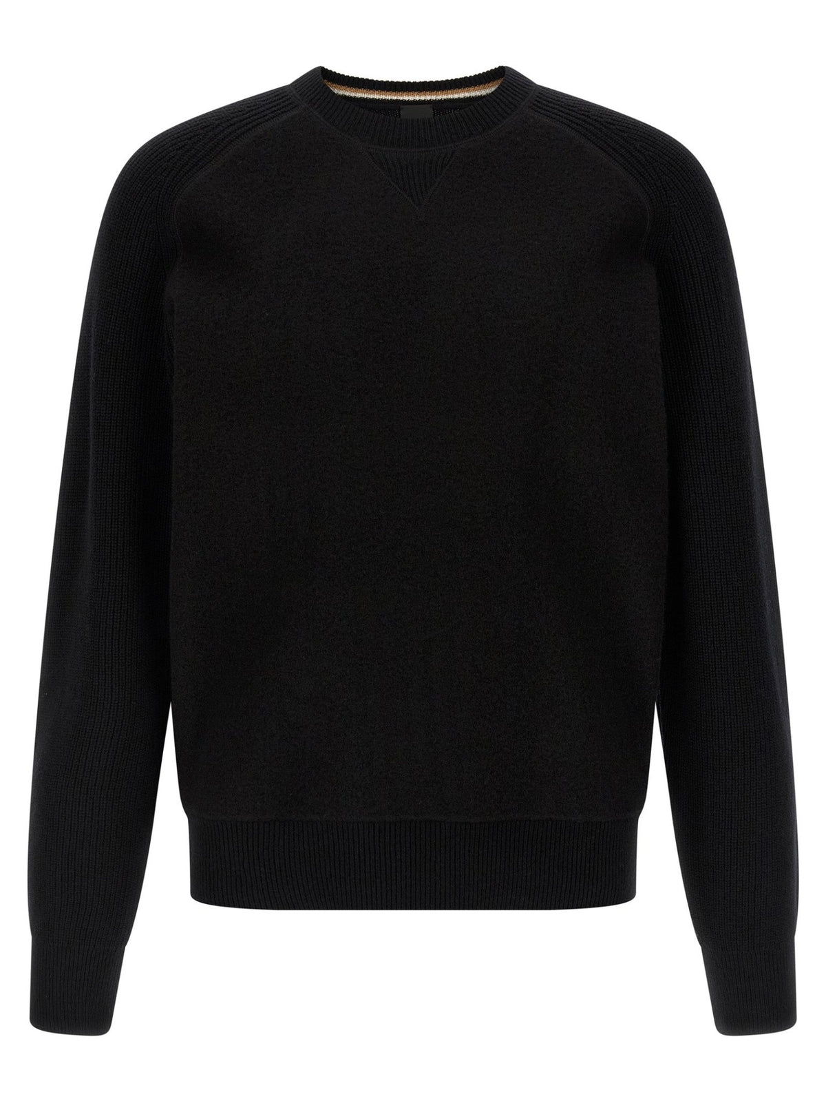 Hugo Boss Black Virgin Wool Cardigan - HBPS Beauty & Fashion