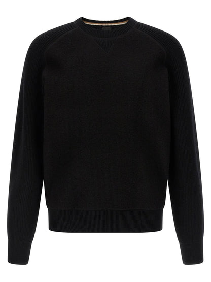 Hugo Boss Black Virgin Wool Cardigan - HBPS Beauty & Fashion